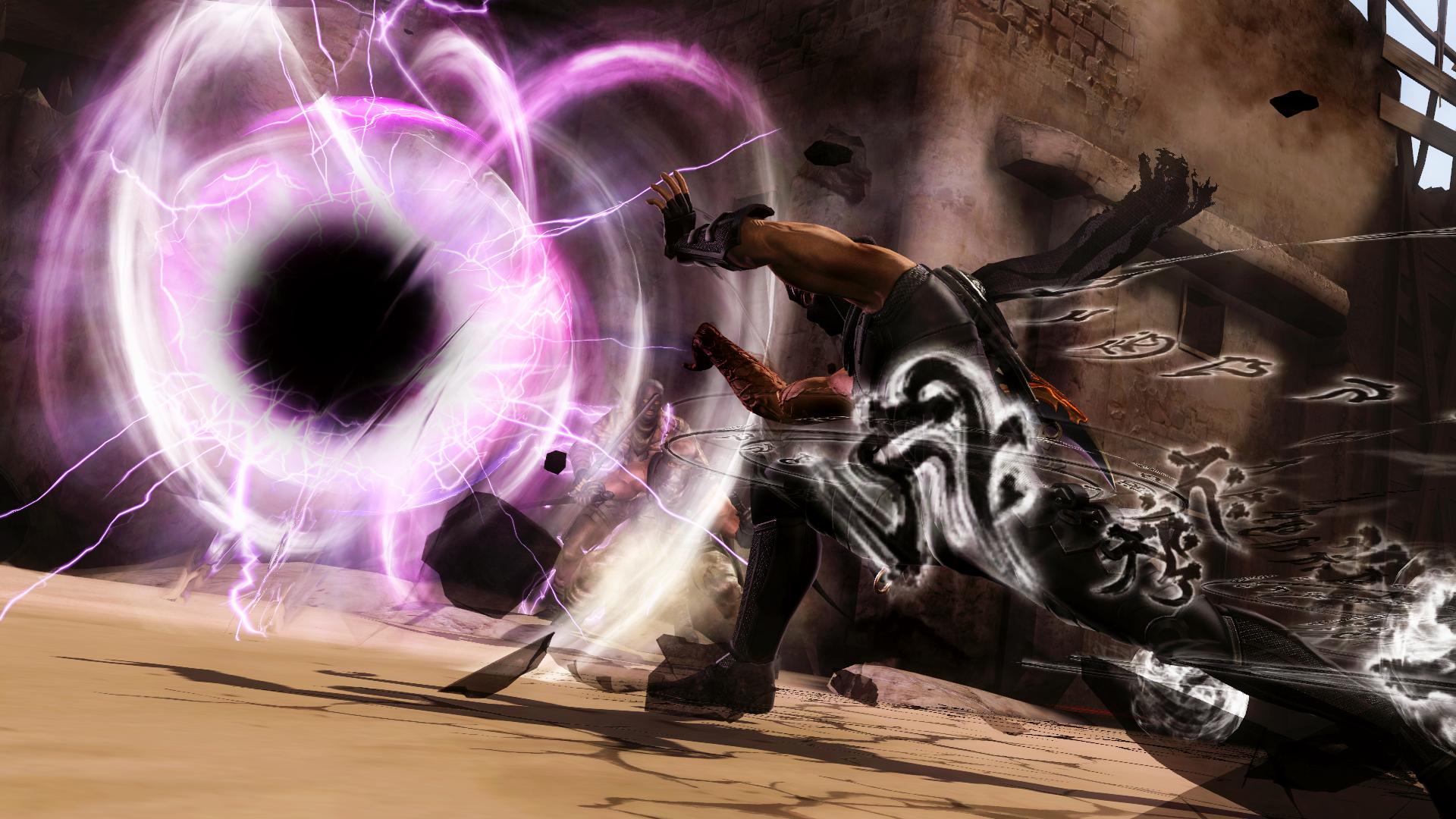 Jeu : Ninja Gaiden 3 - Multi