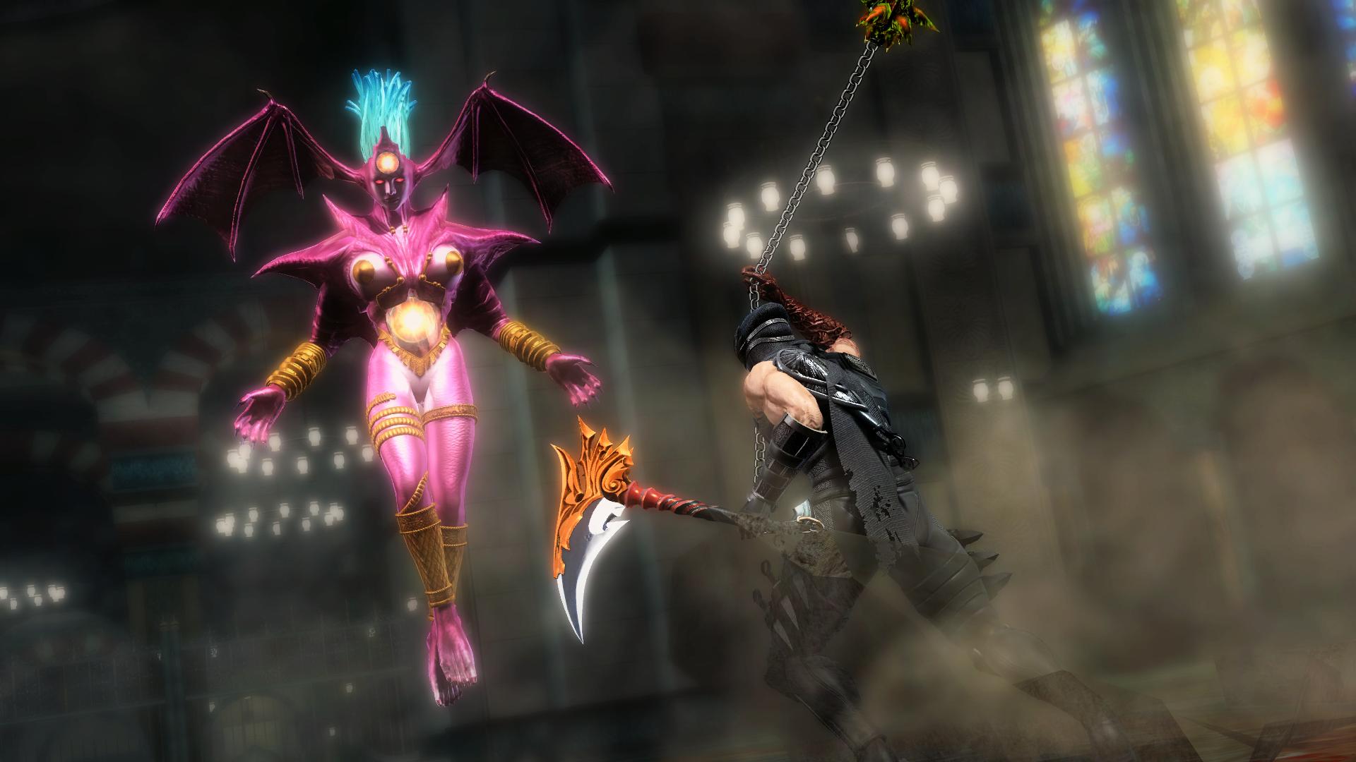 Jeu : Ninja Gaiden 3 - Multi