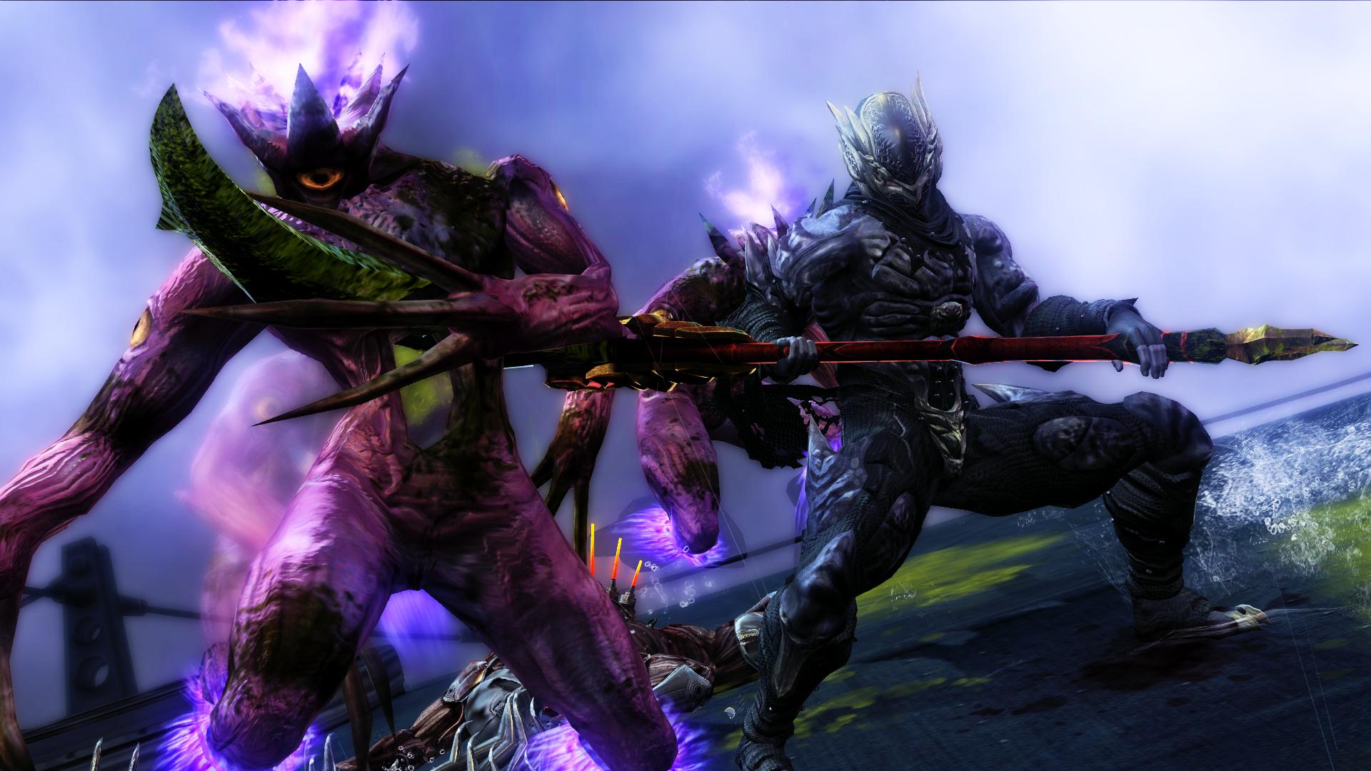 Jeu : Ninja Gaiden 3 - Multi