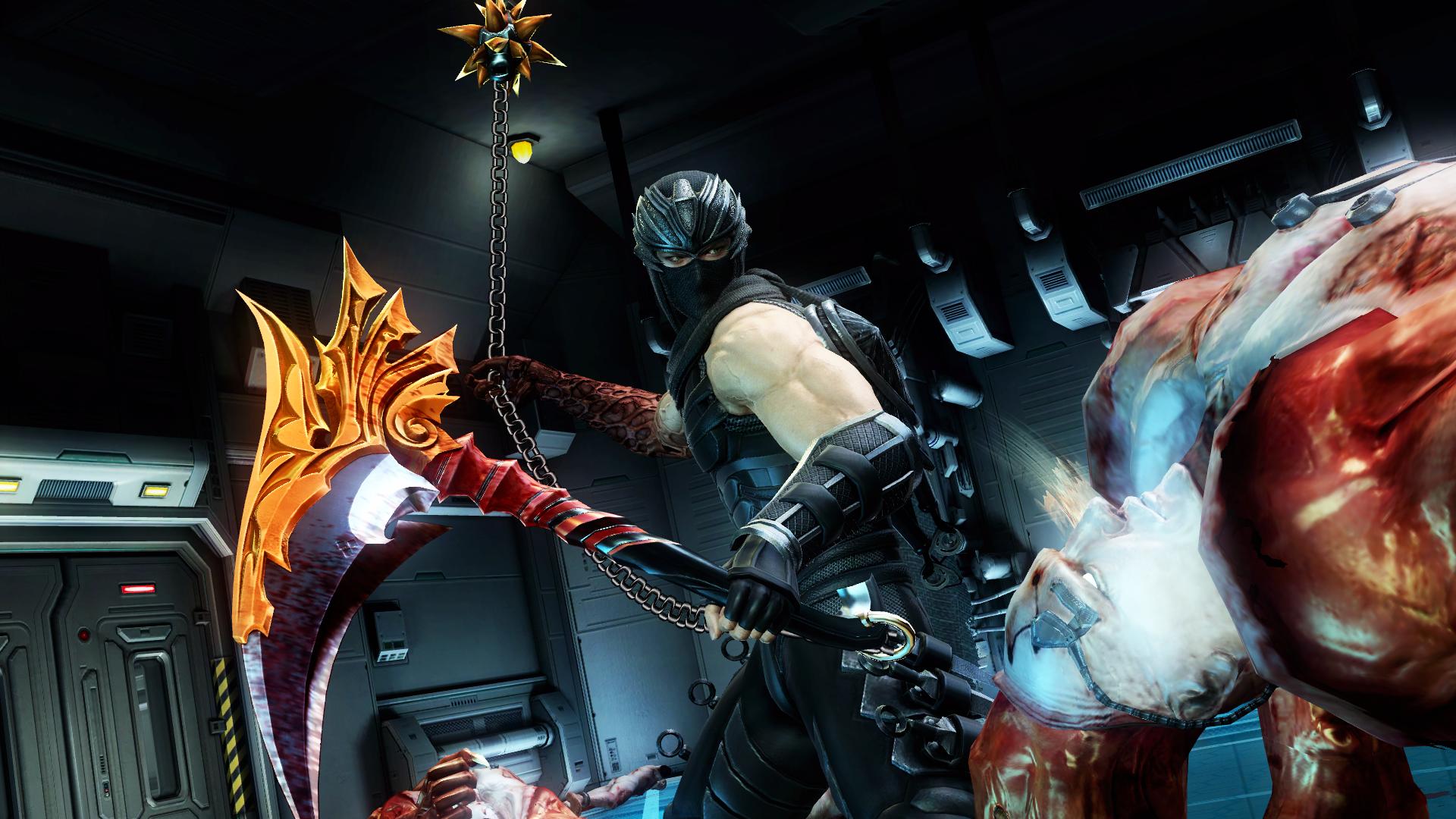 Jeu : Ninja Gaiden 3 - Multi