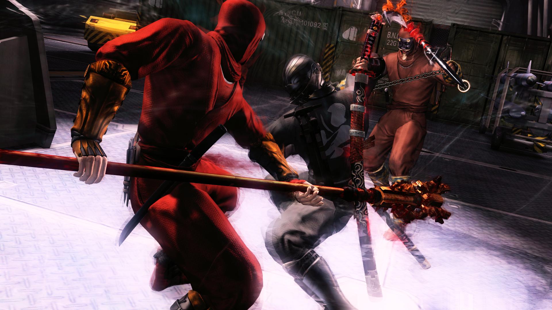 Jeu : Ninja Gaiden 3 - Multi