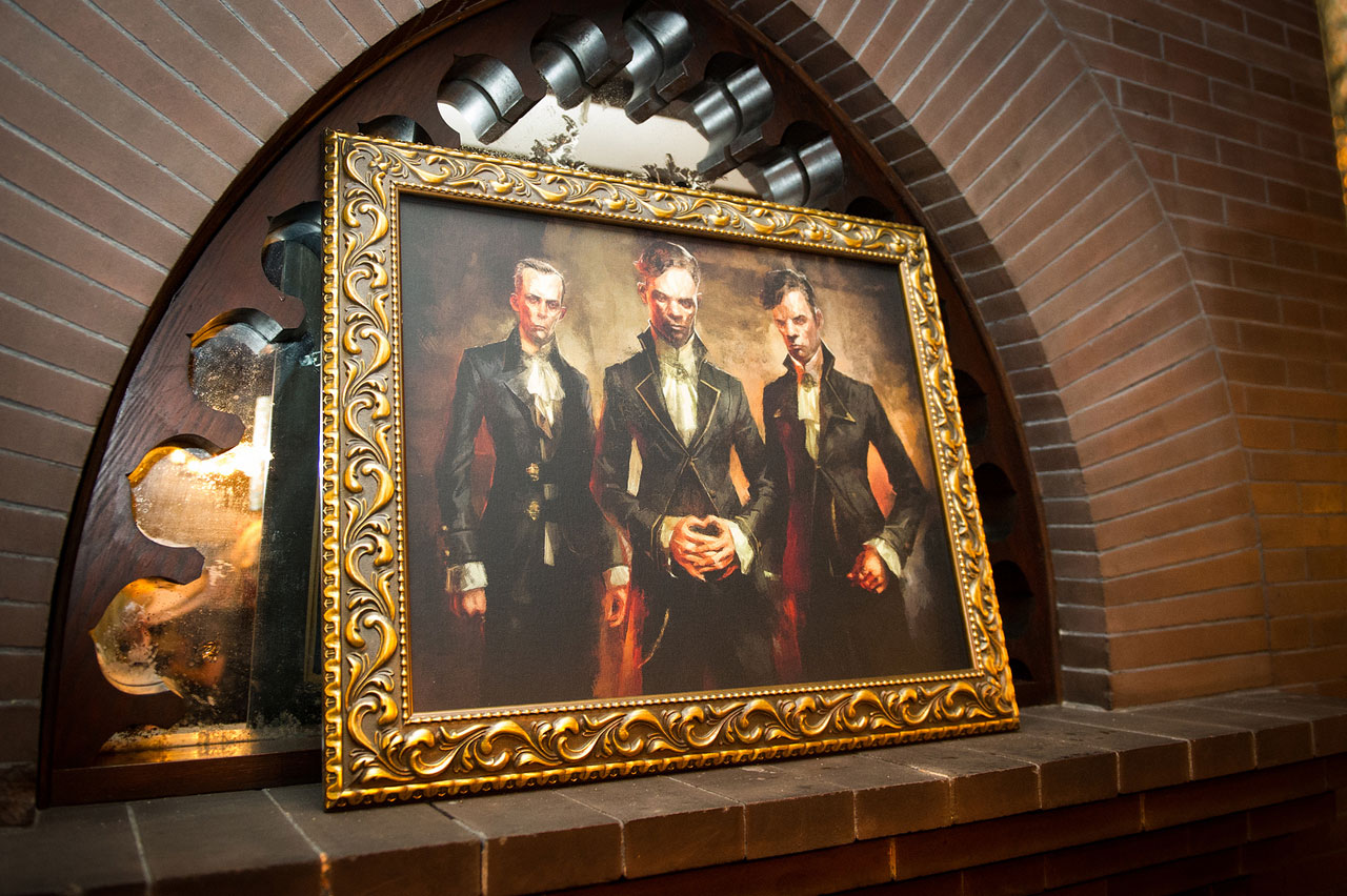 Jeu : Dishonored - 