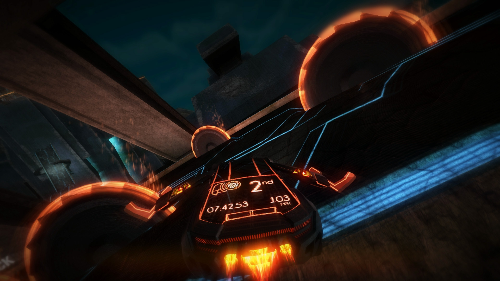Jeu : Distance - Multi
