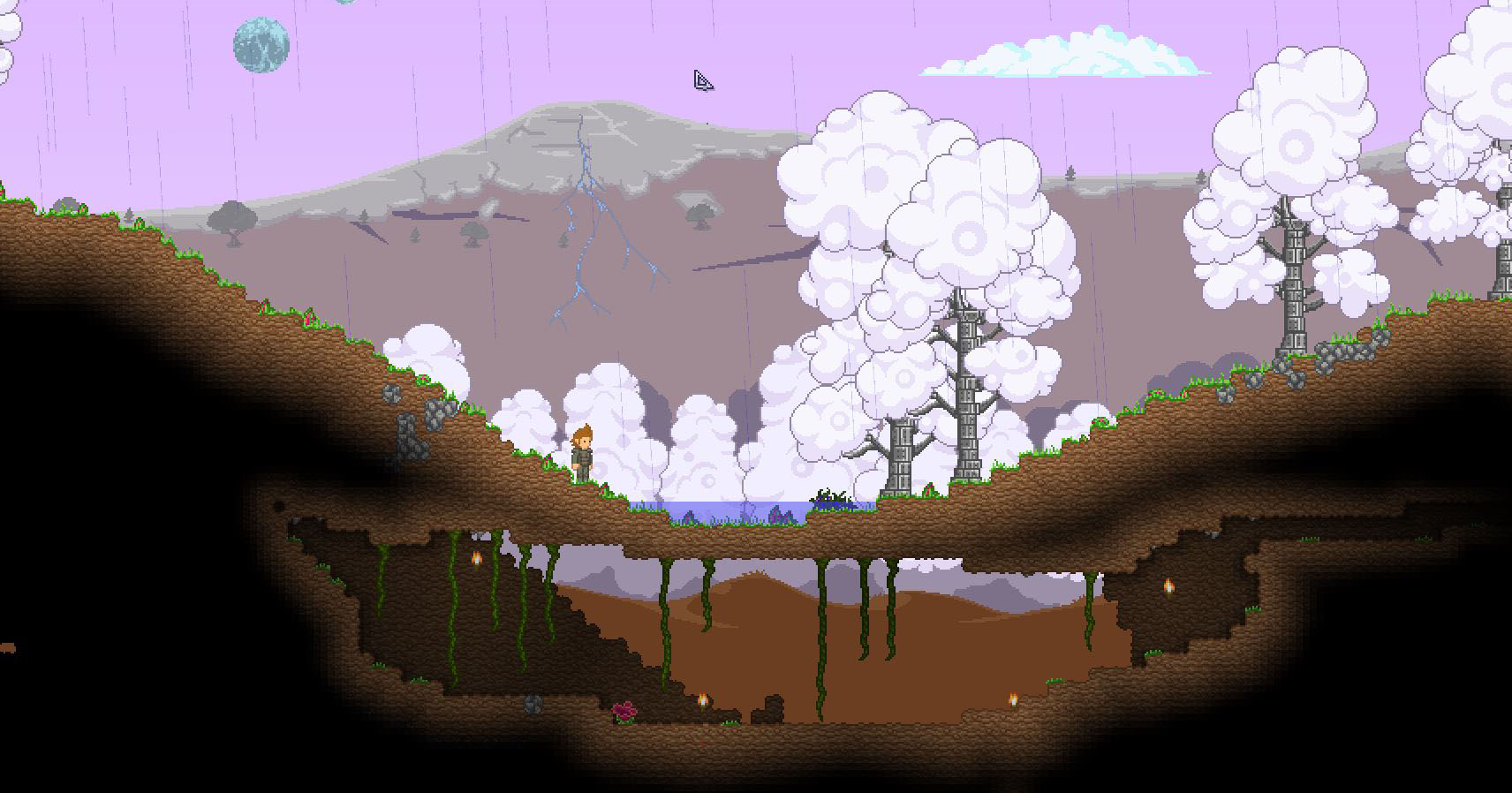 Jeu : Starbound - Multi