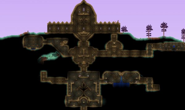 Jeu : Starbound - Multi