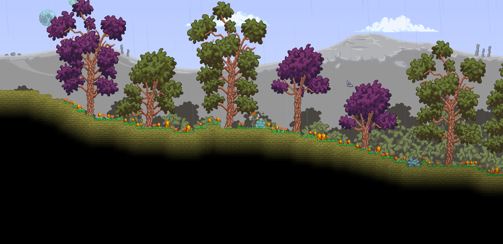 Jeu : Starbound - Multi