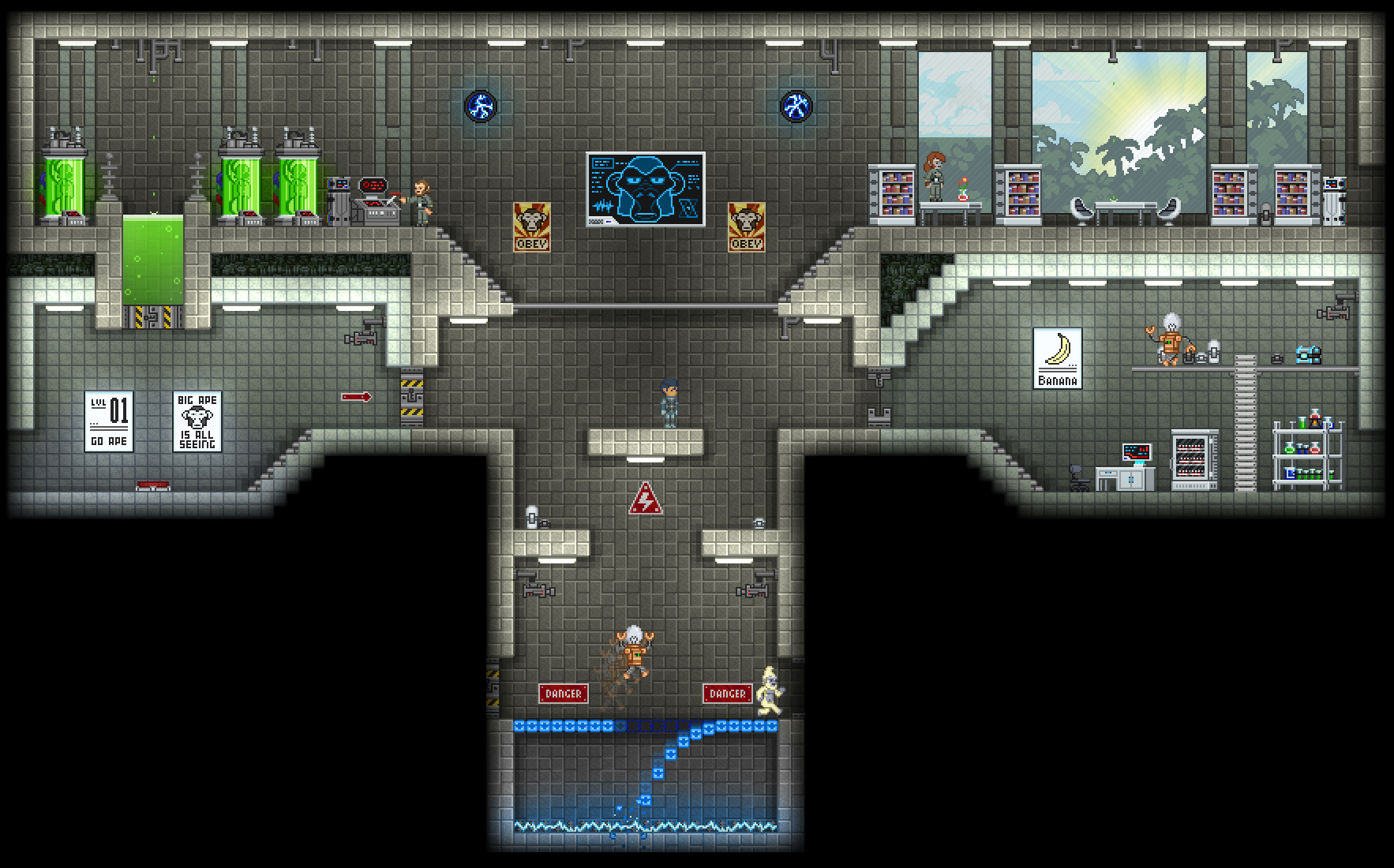 Jeu : Starbound - Multi