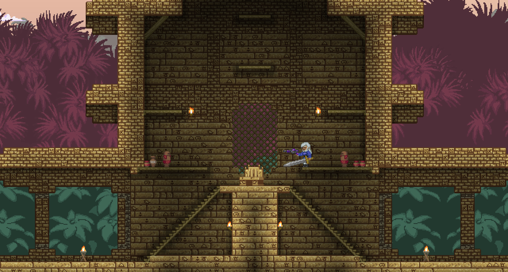 Jeu : Starbound - Multi