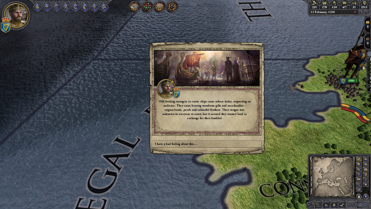 Jeu : Crusader Kings 2 - Multi