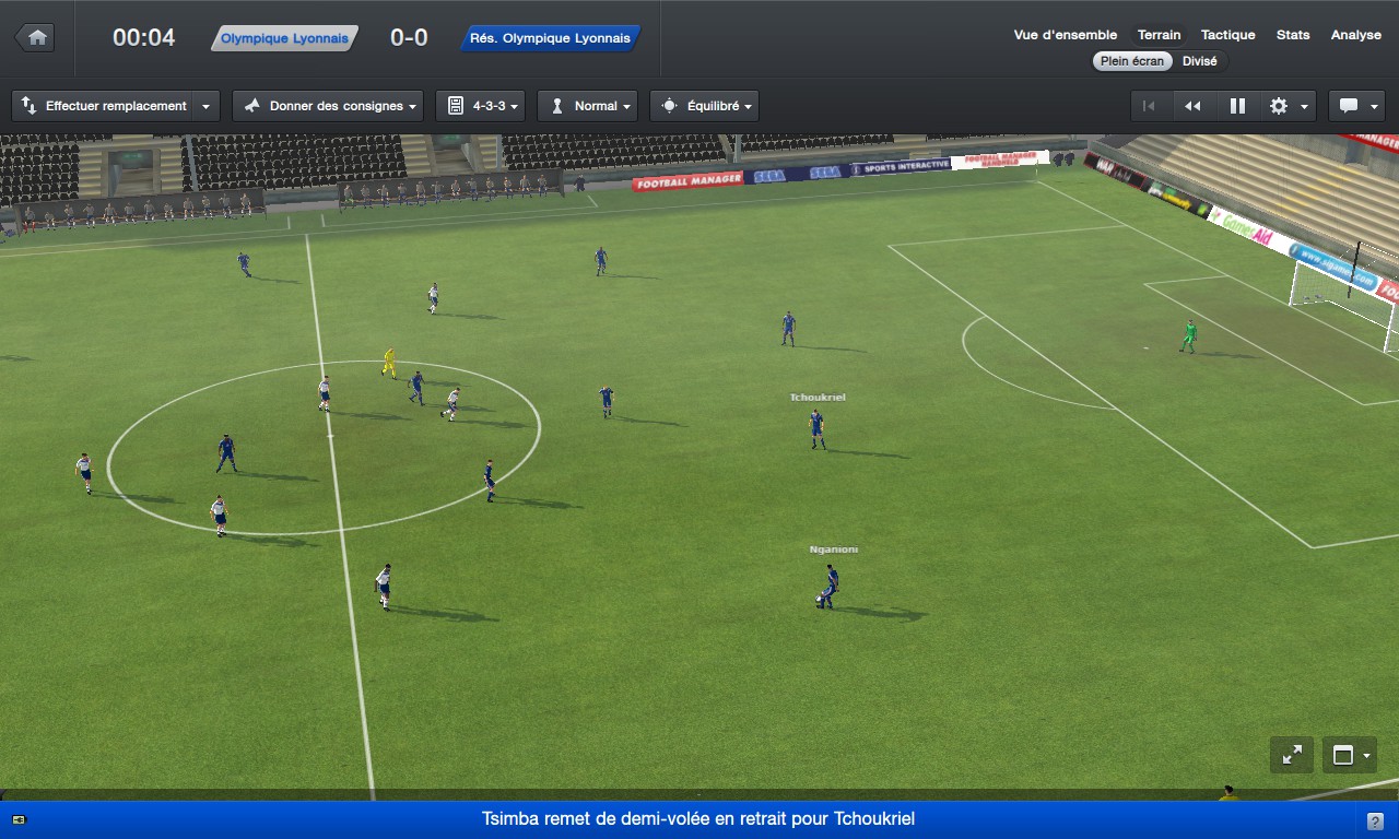 Jeu : Football Manager 2013 - PC
