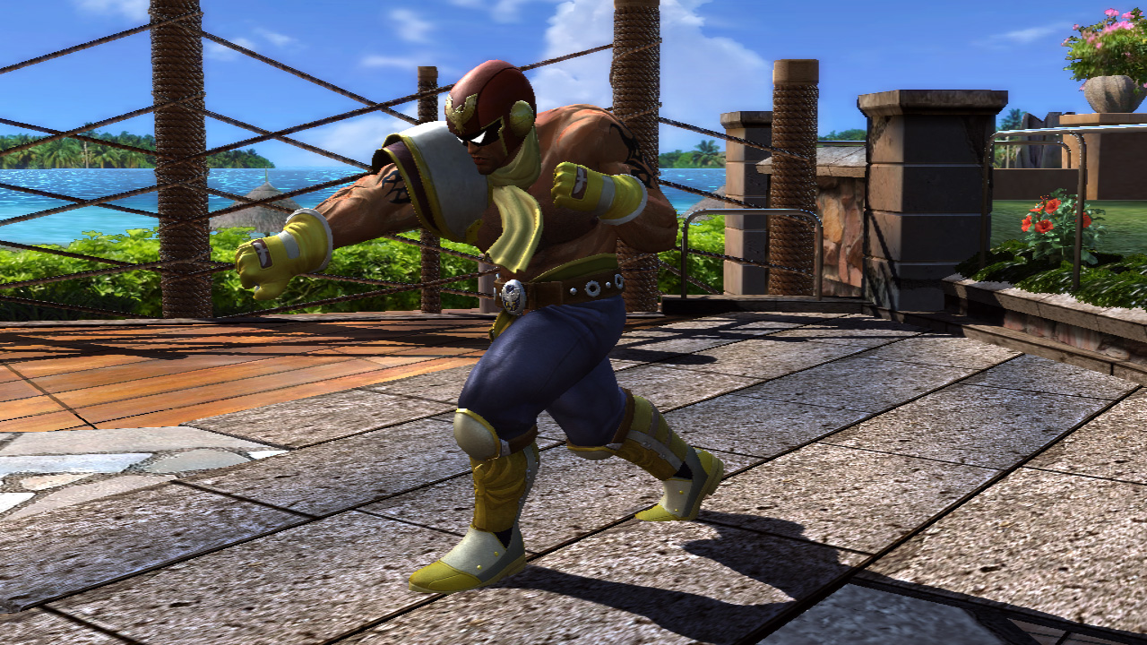 Jeu : Tekken Tag Tournament 2 - Multi