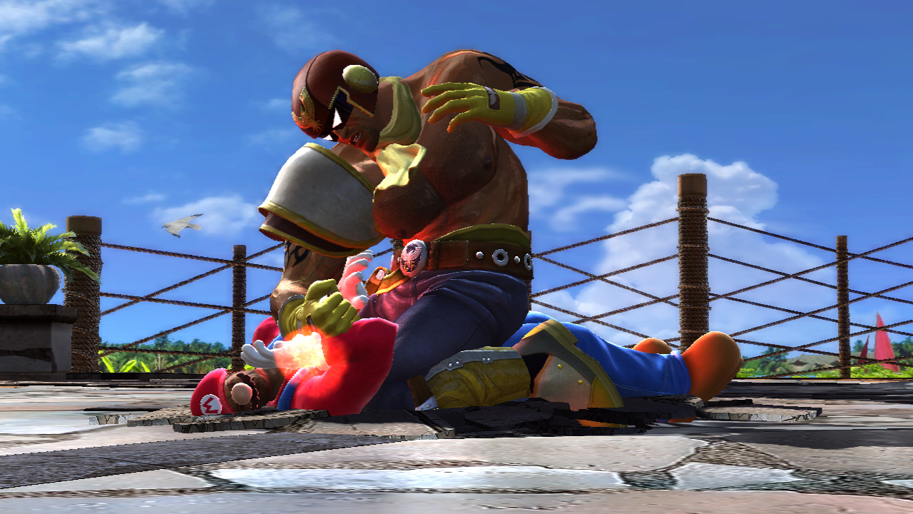Jeu : Tekken Tag Tournament 2 - Multi