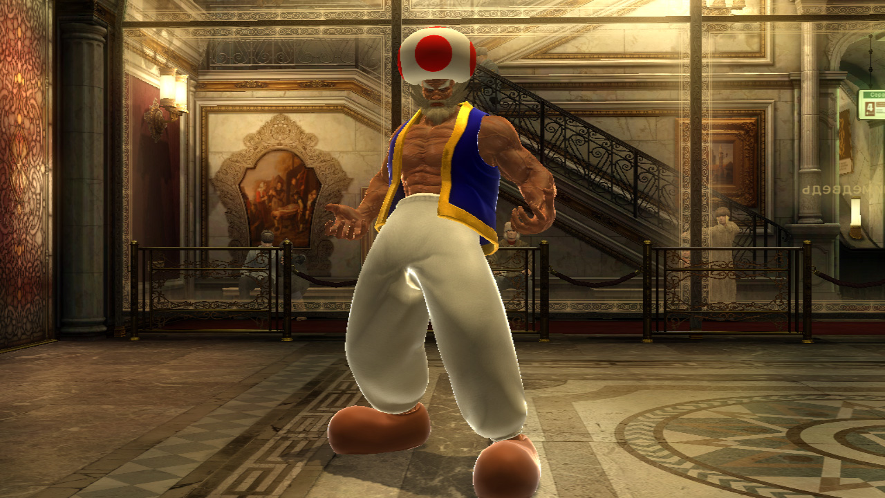 Jeu : Tekken Tag Tournament 2 - Multi