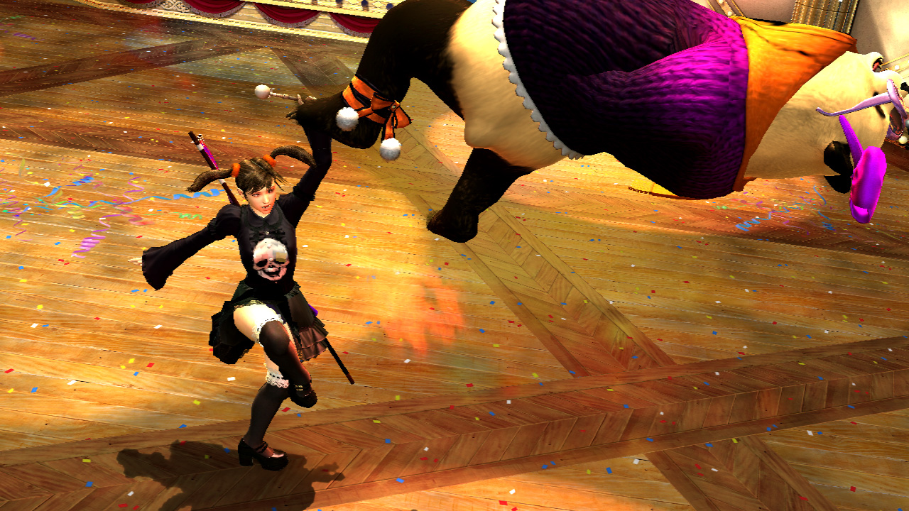Jeu : Tekken Tag Tournament 2 - Multi