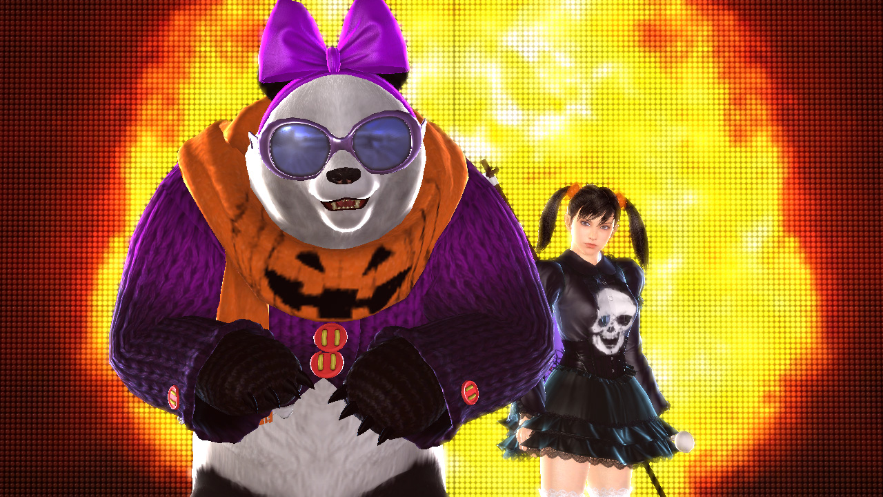 Jeu : Tekken Tag Tournament 2 - Multi