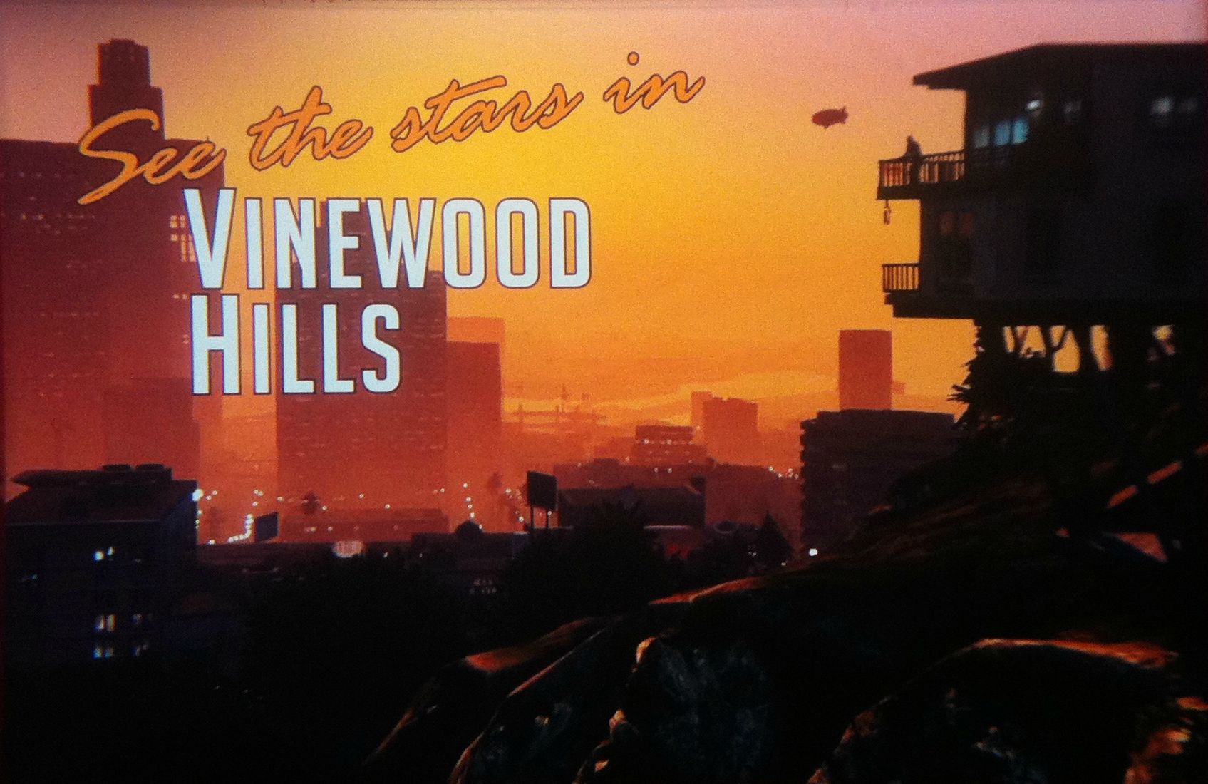 Jeu : Grand Theft Auto V - 