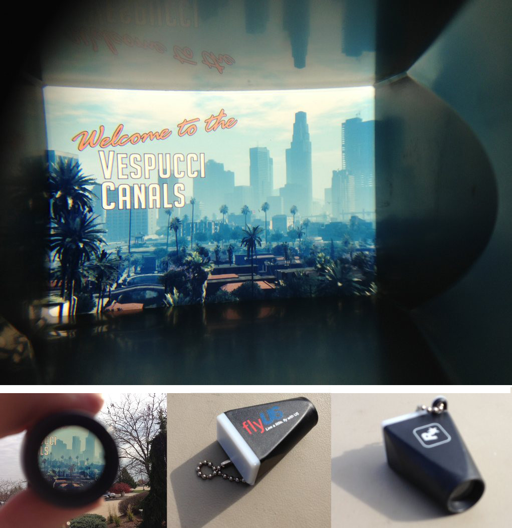 Jeu : Grand Theft Auto V - 