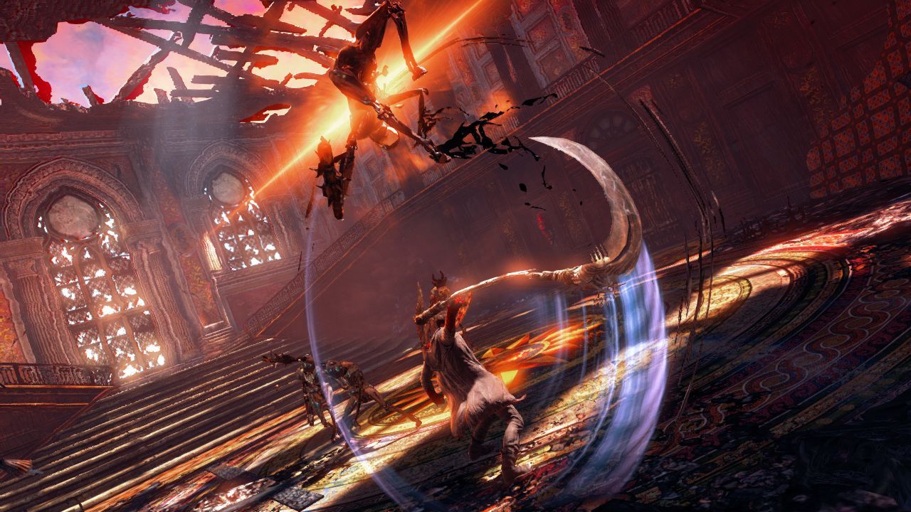 Jeu : DmC : Devil May Cry - Multi