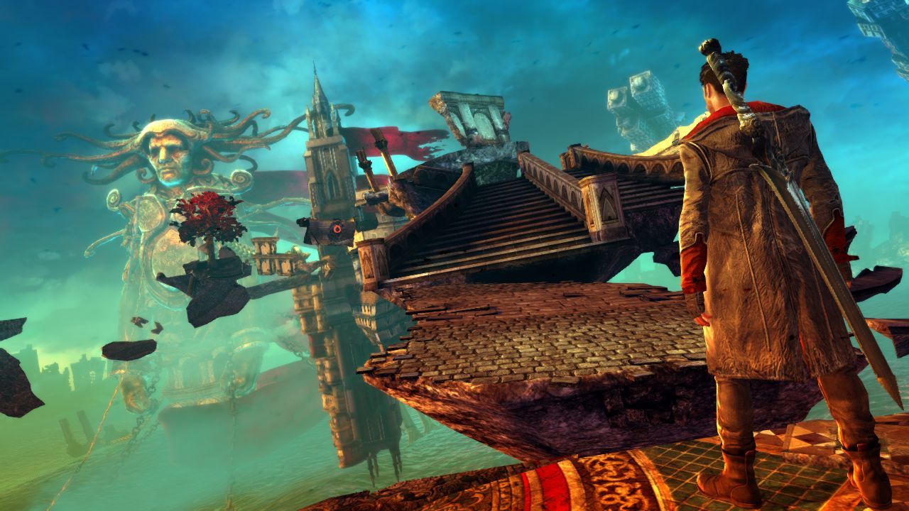 Jeu : DmC : Devil May Cry - Multi