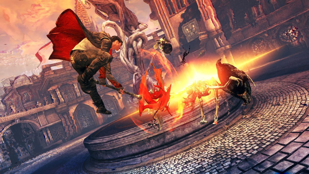 Jeu : DmC : Devil May Cry - Multi