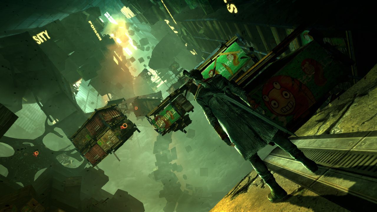 Jeu : DmC : Devil May Cry - Multi