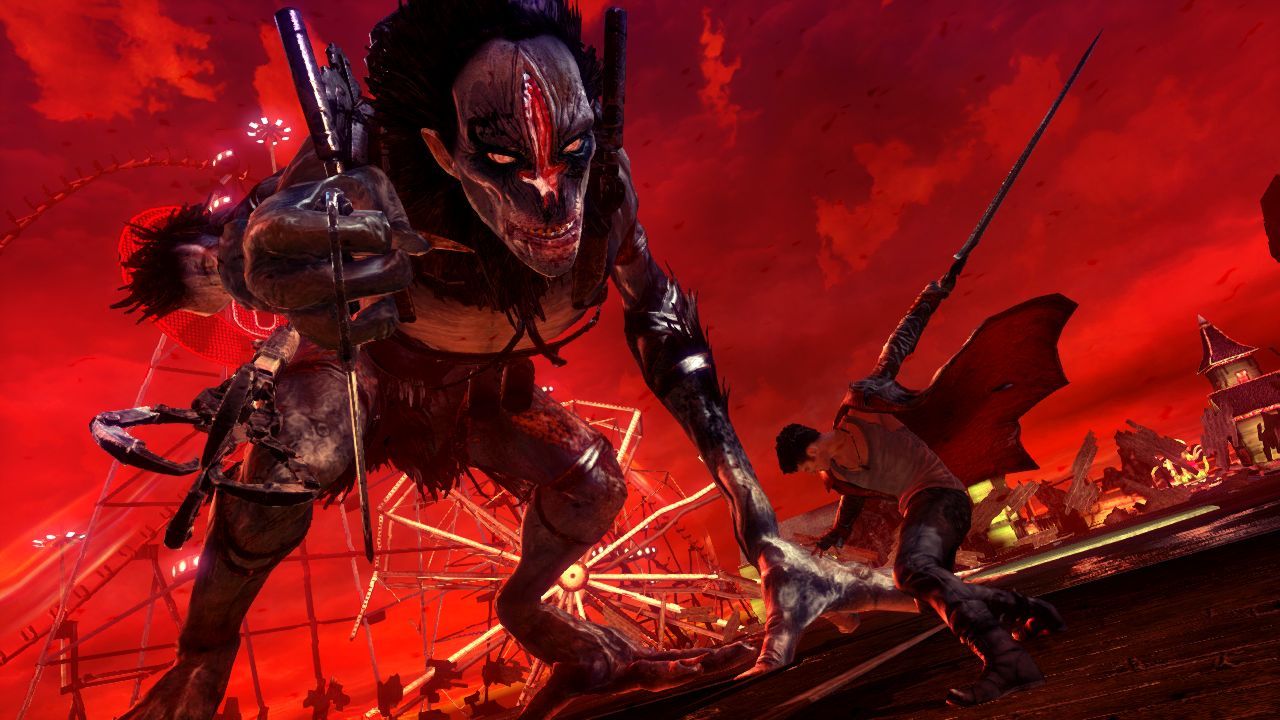 Jeu : DmC : Devil May Cry - Multi