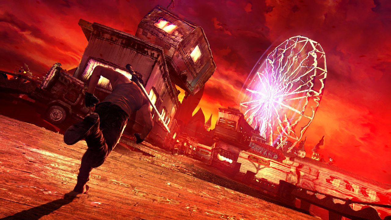 Jeu : DmC : Devil May Cry - Multi