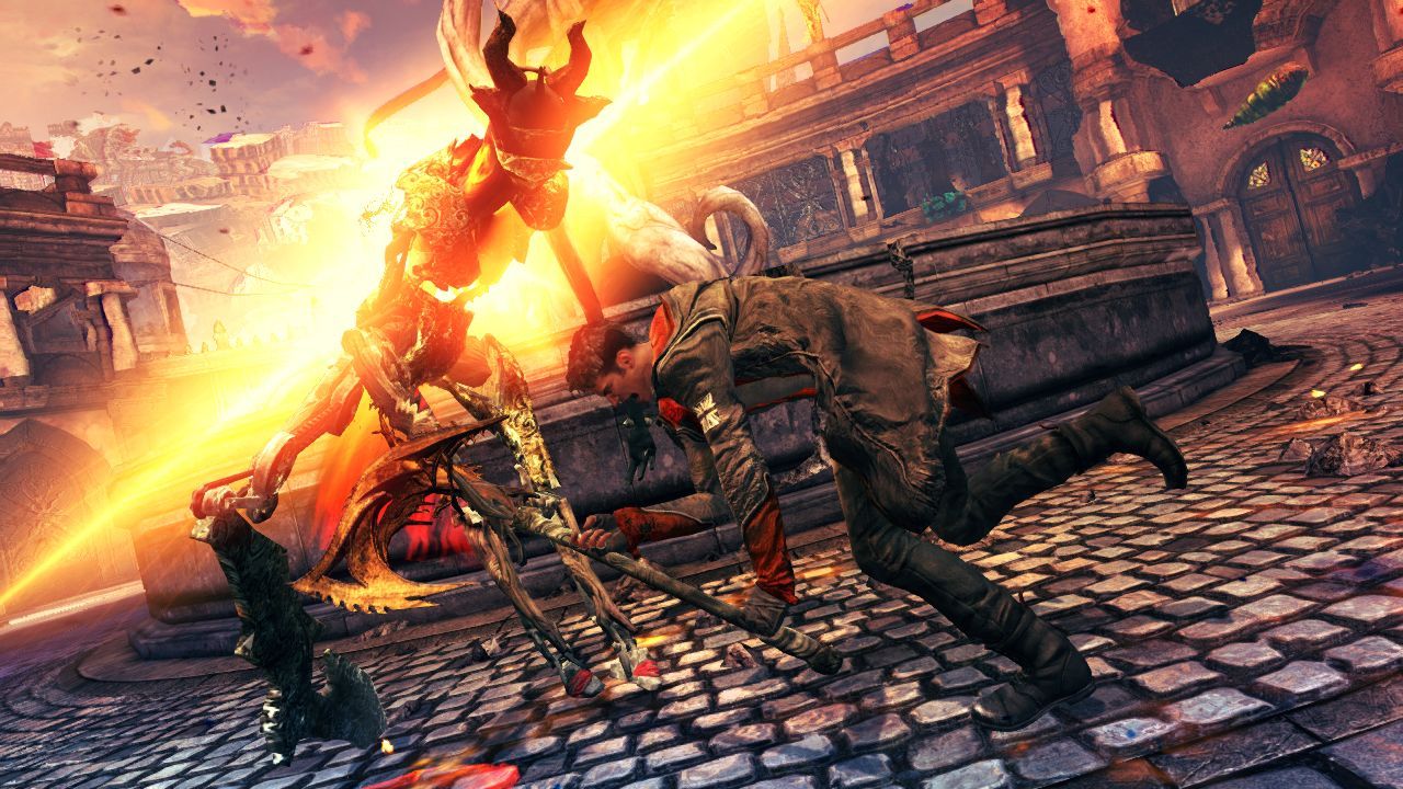 Jeu : DmC : Devil May Cry - Multi