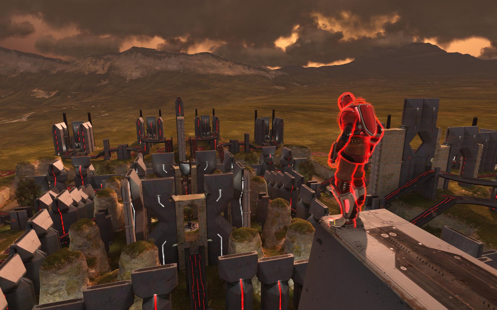 Jeu : ShootMania - Multi