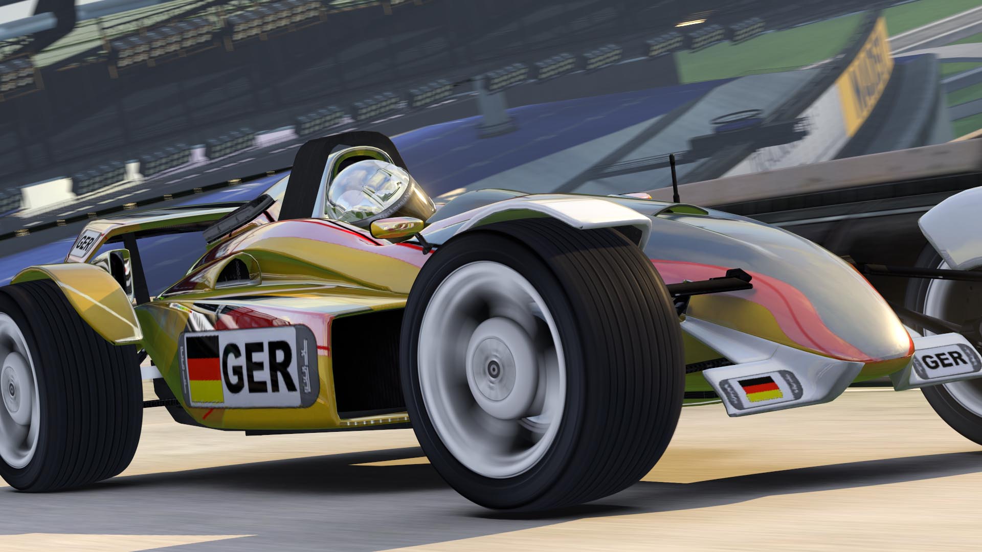 Jeu : Trackmania 2 : Stadium - PC
