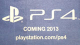 PS4 : Sony donne une sortie en 2013 en Europe