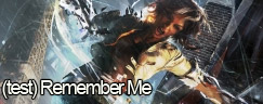 (Test) Remember Me