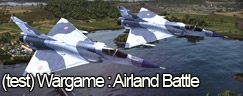 (Test) Wargame : Airland Battle