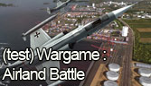 (Test) Wargame : Airland Battle