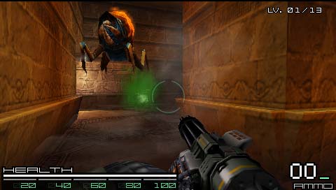 Jeu : Coded Arms - PSP