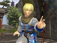 Dead or Alive 4