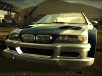Need for Speed Most Wanted