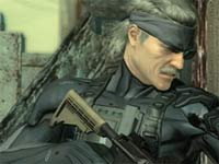 Metal Gear Solid 4 : Guns of the Patriots