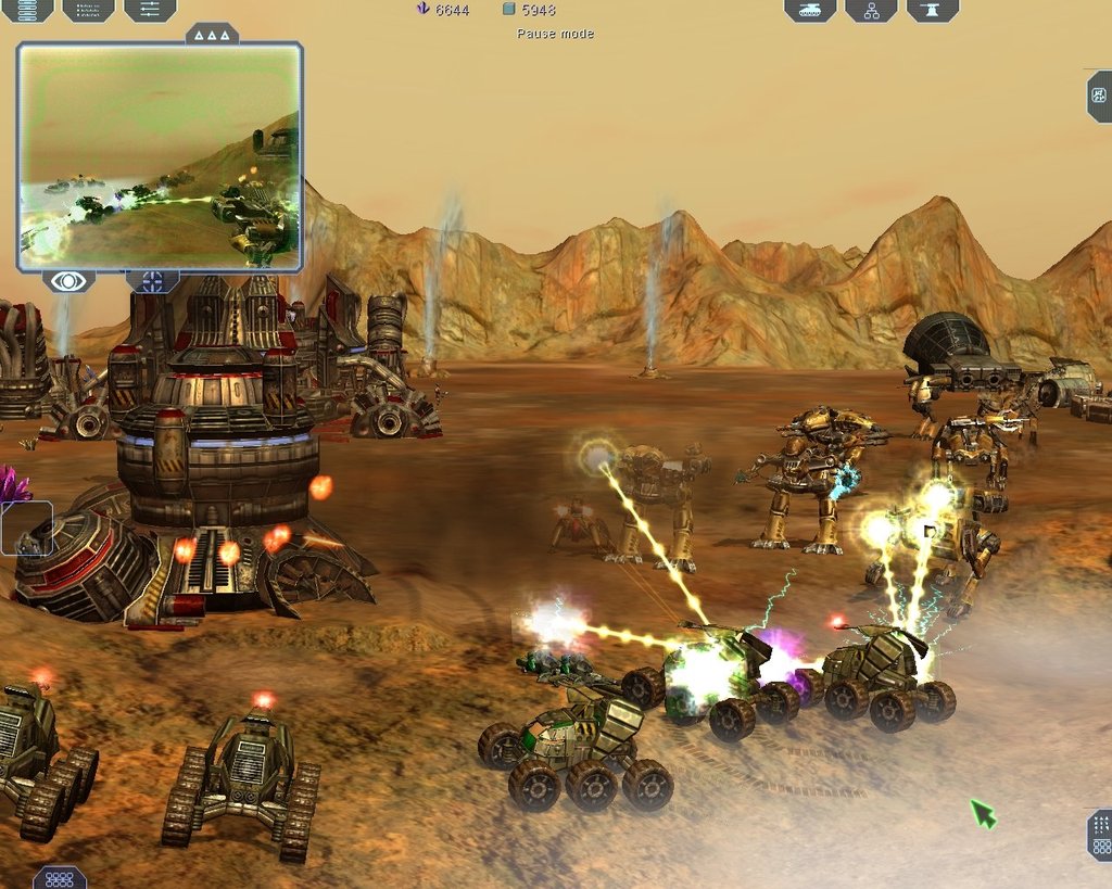 Jeu : Earth 2160 - PC