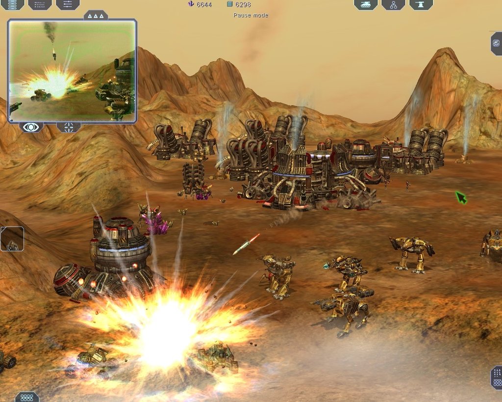 Jeu : Earth 2160 - PC