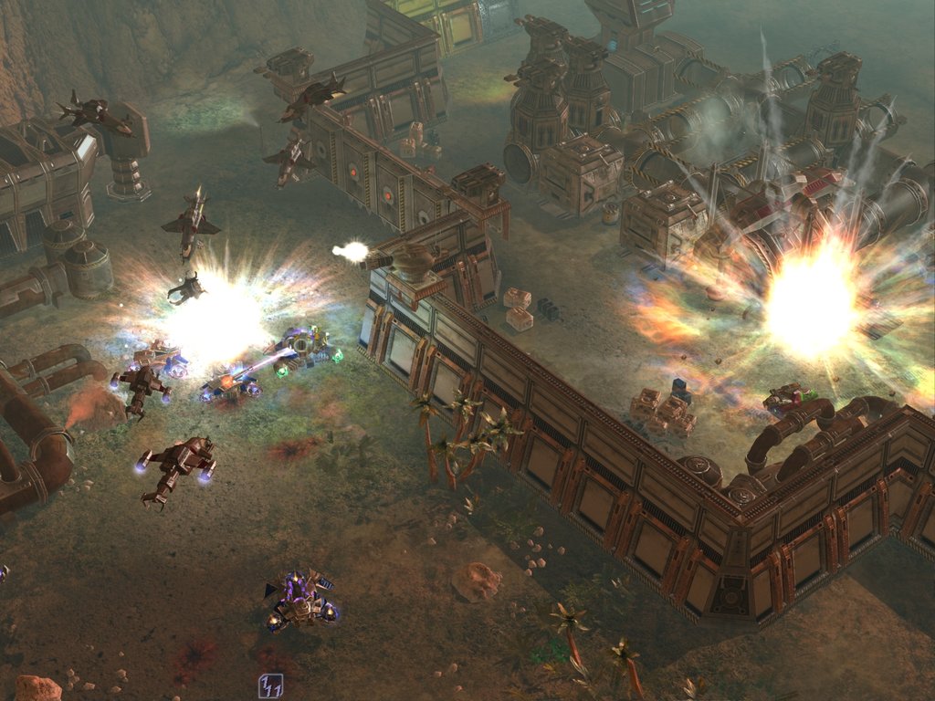 Jeu : Earth 2160 - PC