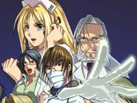 Trauma Center : Jouez du scalpel