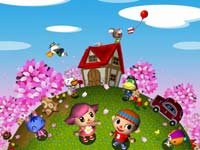 Animal Crossing Wild World