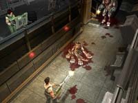 Shadowgrounds