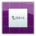 Le PhysX d'AGEIA en action
