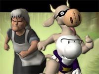Bone: The Great Cow Race