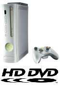 Xbox 360 et HD-DVD : le plein de mystères