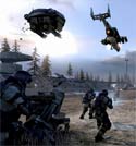 Battlefield 2142 : combats de titans