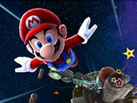Super Mario Galaxy