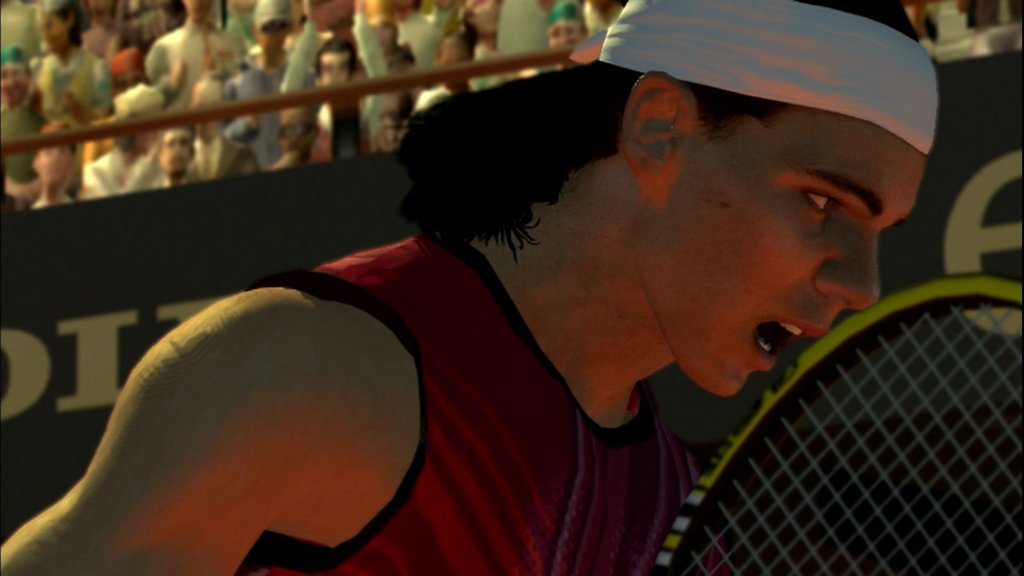 Jeu : Virtua Tennis 3 - X360